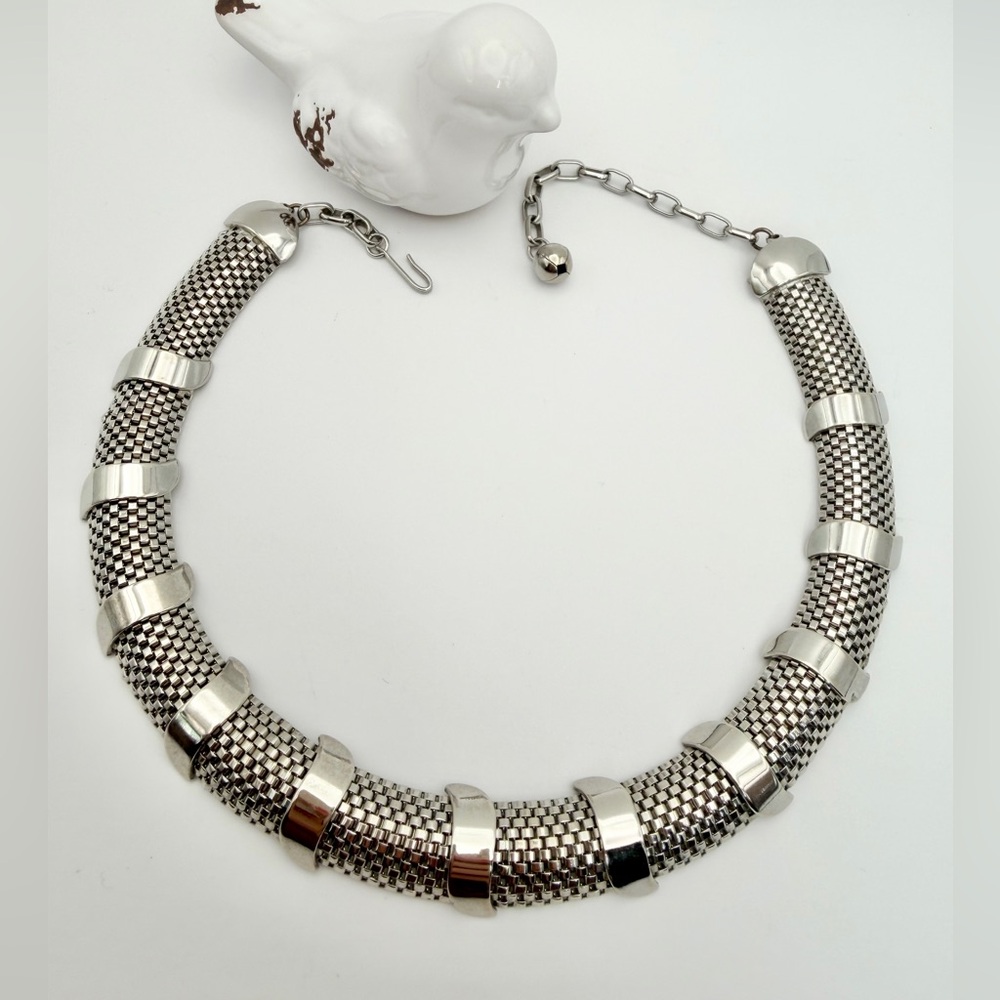 STAINLESS STEEL NECKLACE